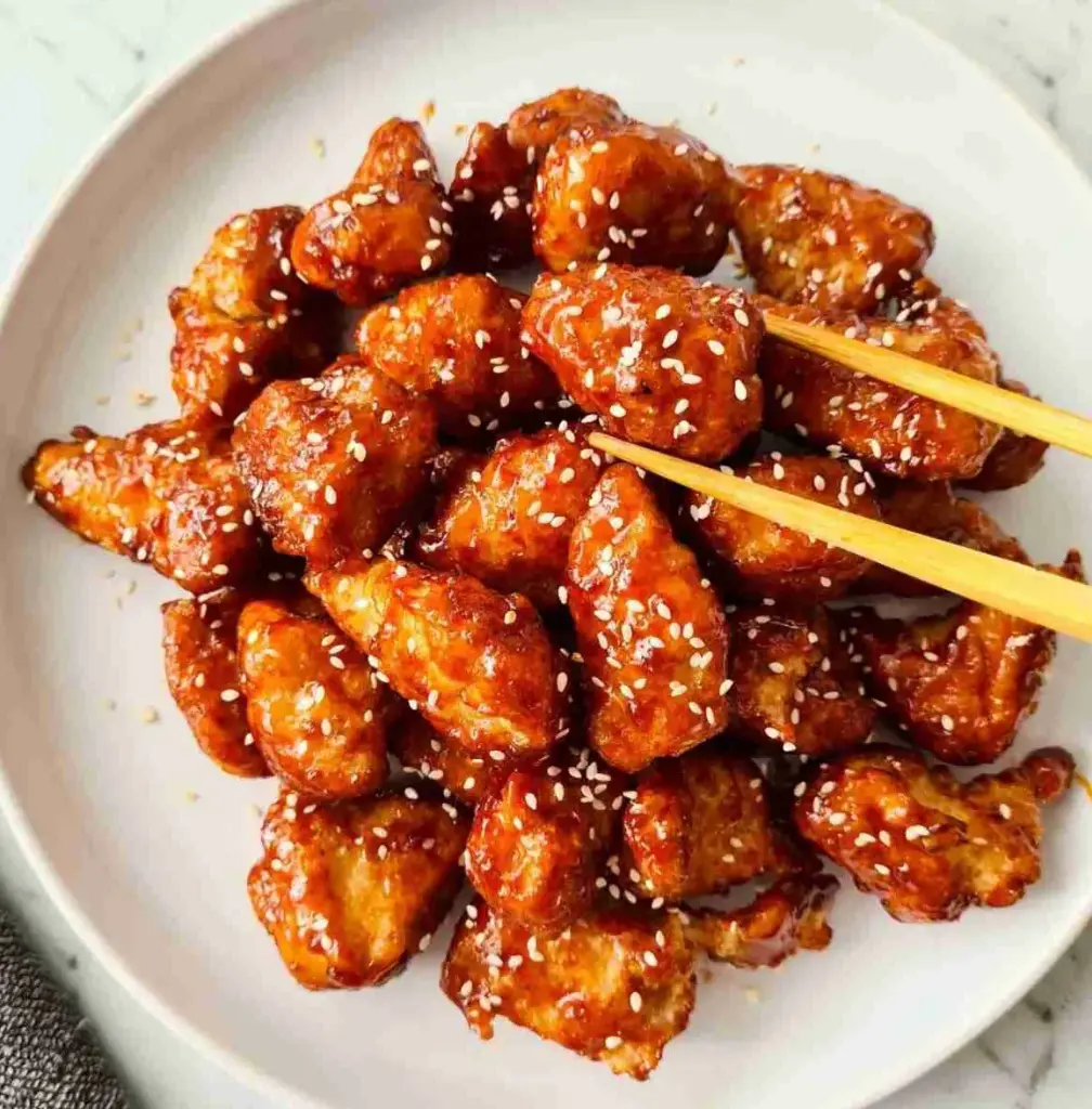 Kanju Crispy Honey Chilli