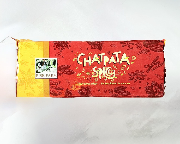 Chatpata Spicy ( Bisk Farm )