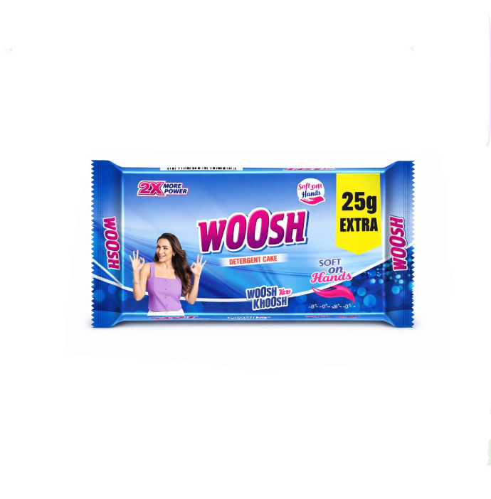 Woosh Detergent soap (105g)