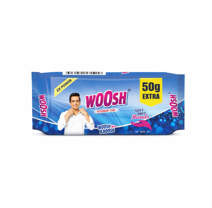 Woosh Detergent soap 250g