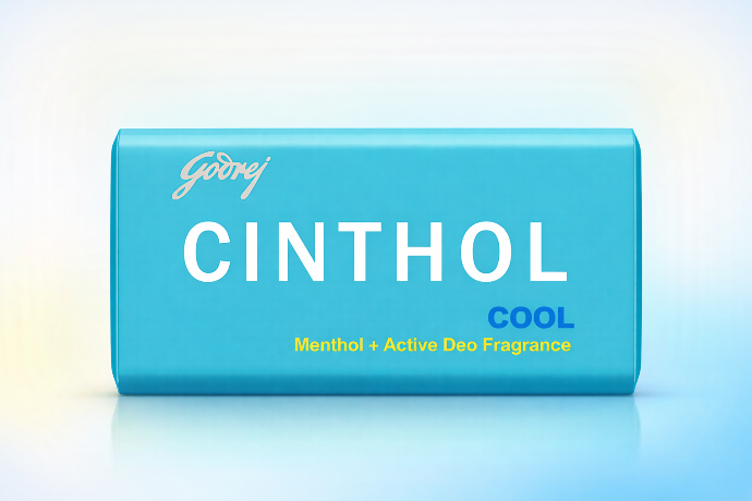 Cinthol Cool soap
