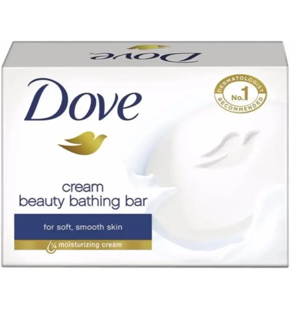 Dove soap 