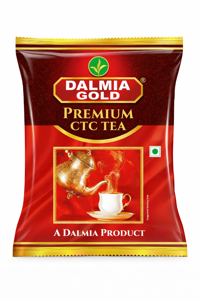 Dalmia Gold Prem REM CTC Tea 100g