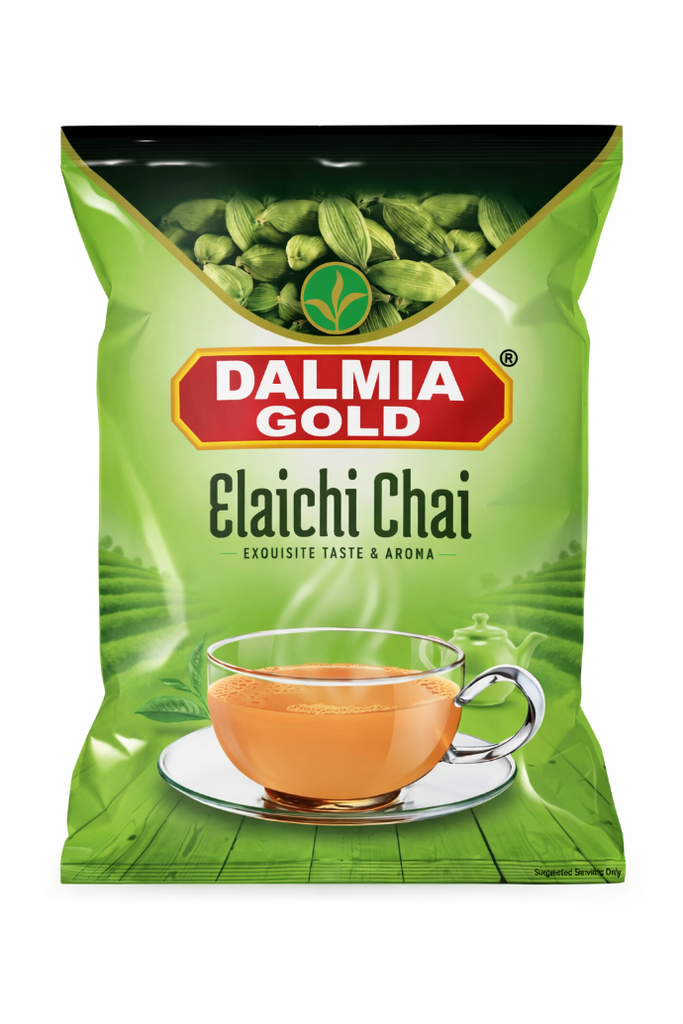 Dalmia Gold Elaichi Chai 65g