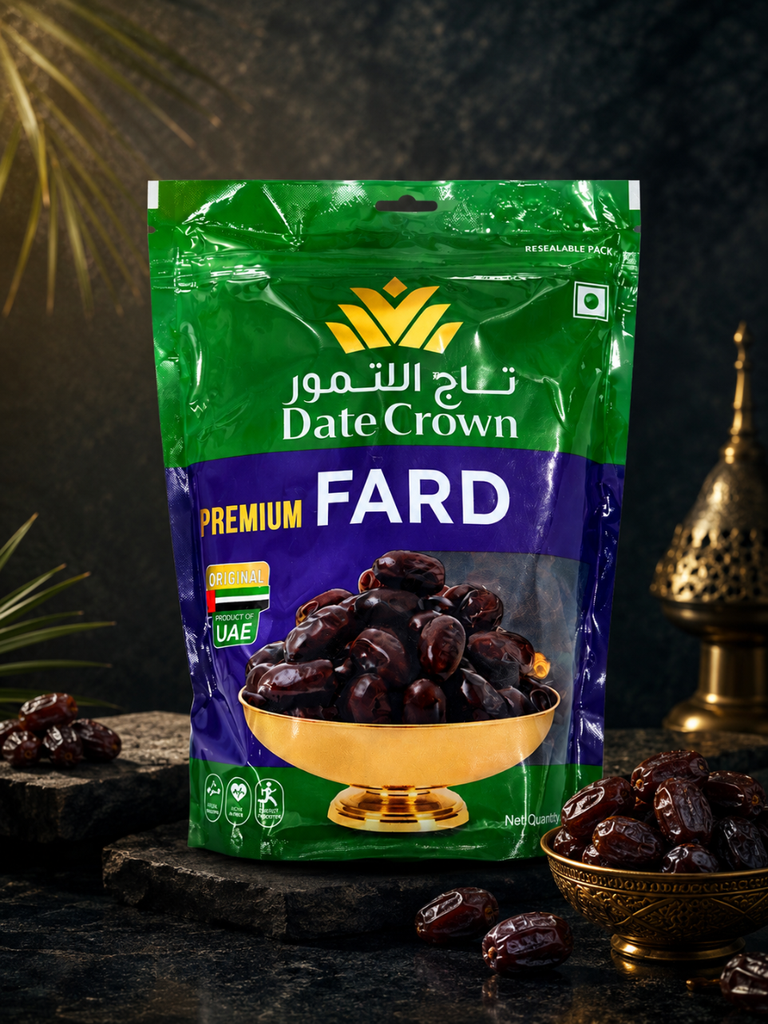 Date Crown Premium  Fard 500g