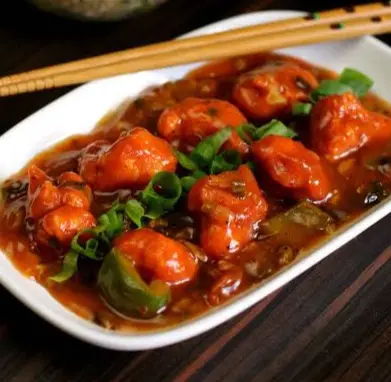 Govi Manchurian Gravy