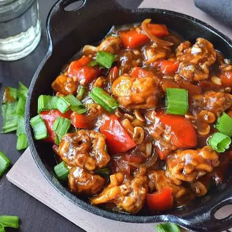 Mix Manchurian Hongkong Style Gravy