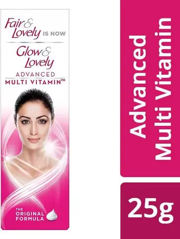 Fair & Lovely Advanced Multi Vitamin Fairness Cream (25 g)