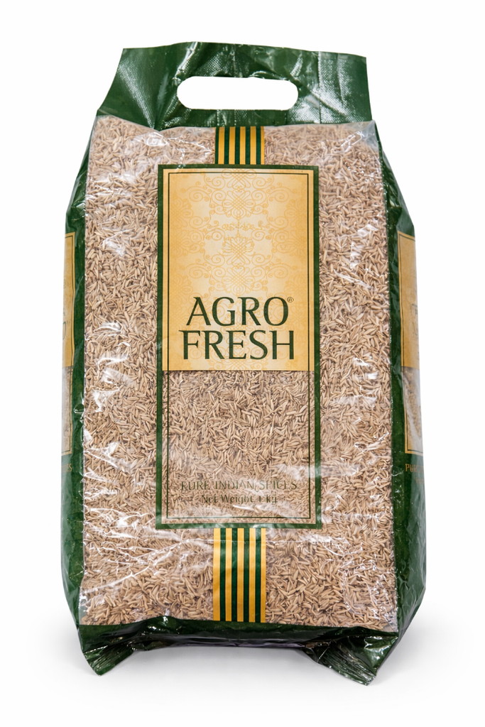 Agro Fresh Jeera Packet (Cumin)1kg 