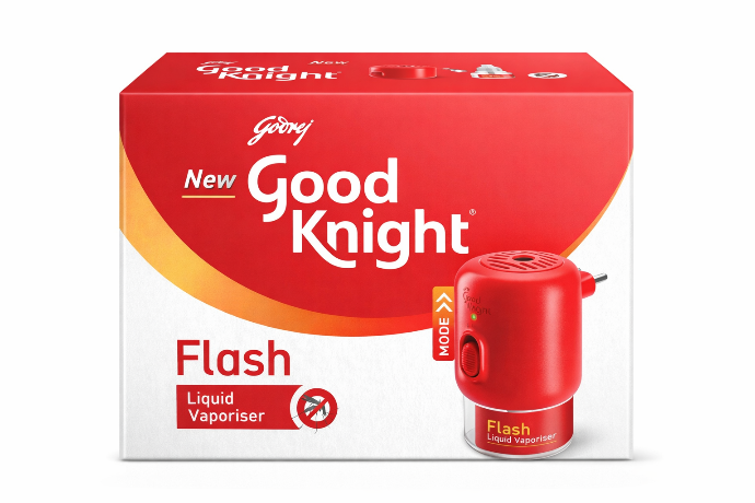 Godrej Good knight Machine + liquid 