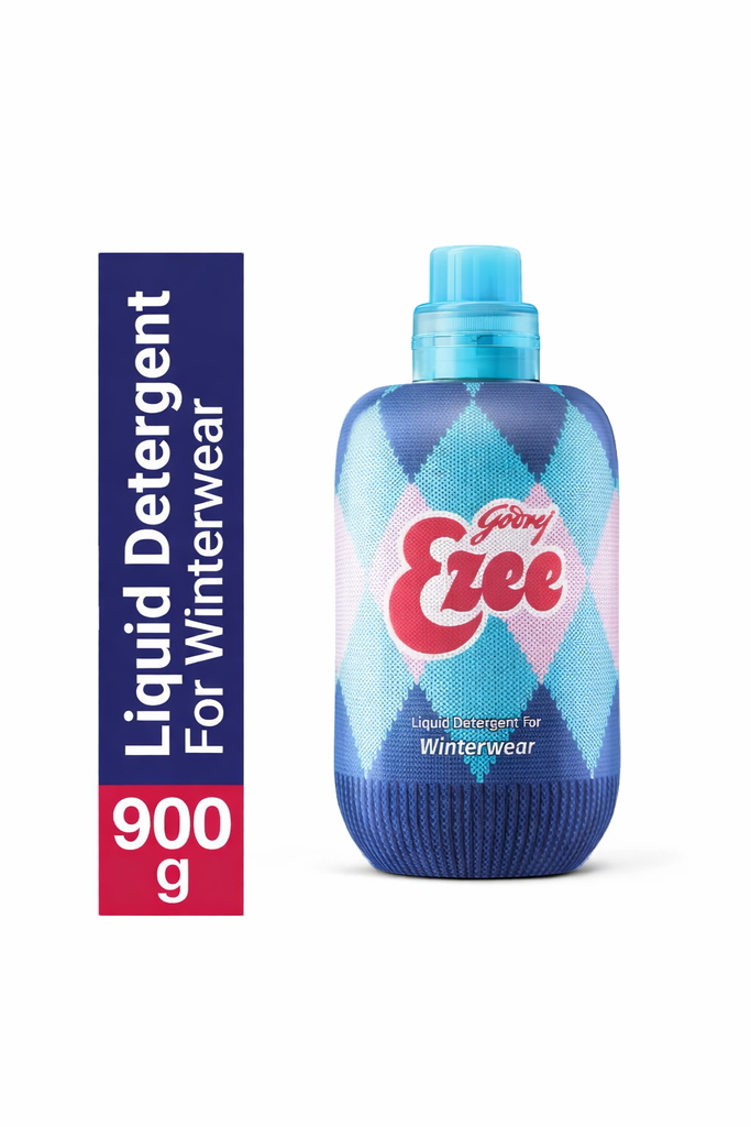 Godrej ezee for Winter Wear Fresh Liquid Detergent (900g)