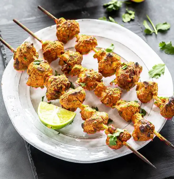 Mushroom Tikka Masala