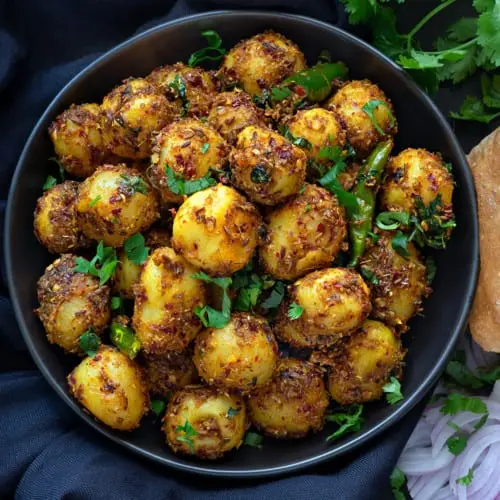Aloo Jira 