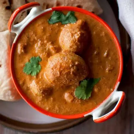 Aloo Kofta