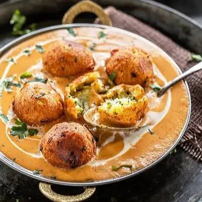 Veg Nargish Kofta