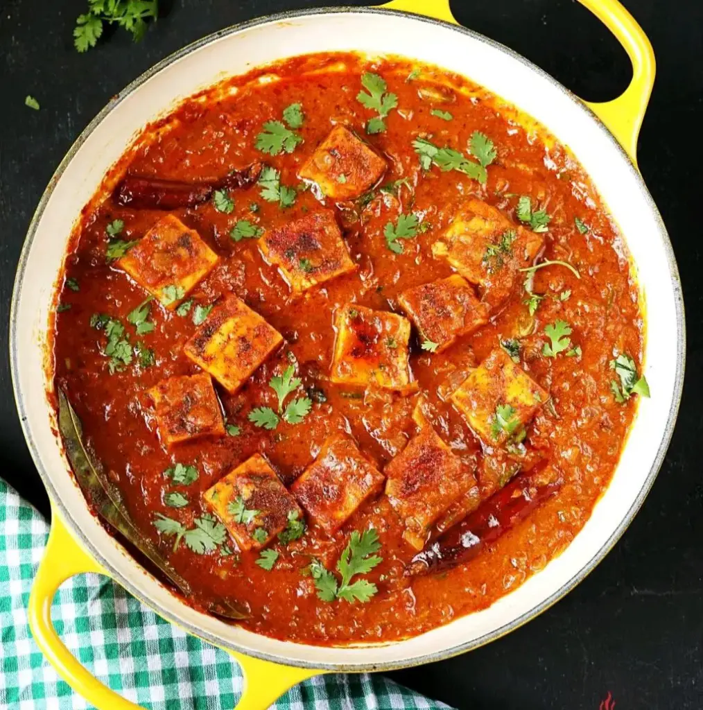 Paneer Dehati
