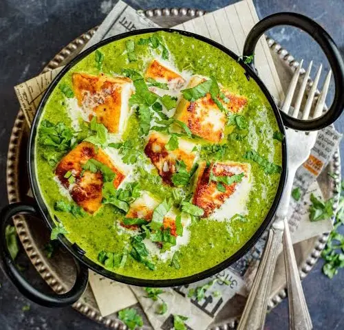 Palak Paneer