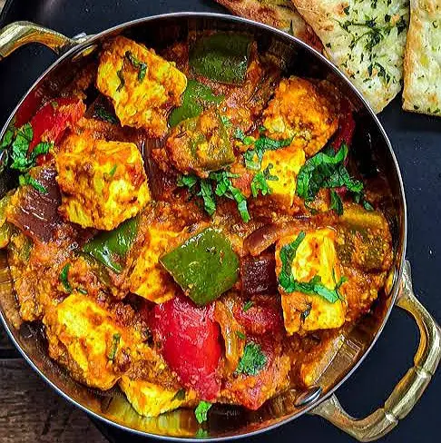 Paneer Kadhai