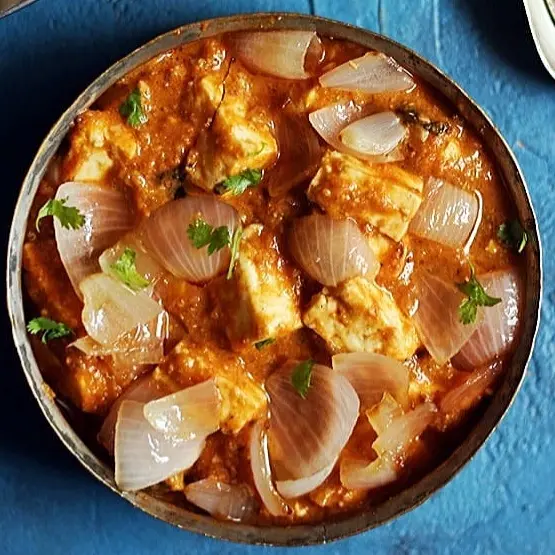 Paneer Do  Pyaza