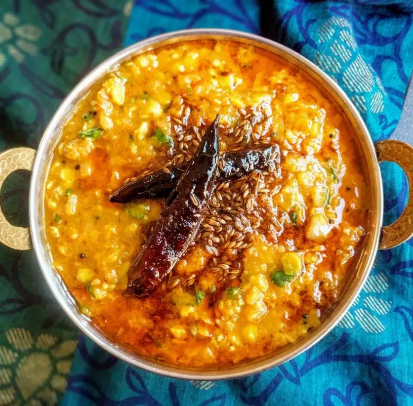 Dal Tadka