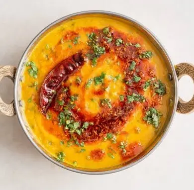 Butter Dal Tadka