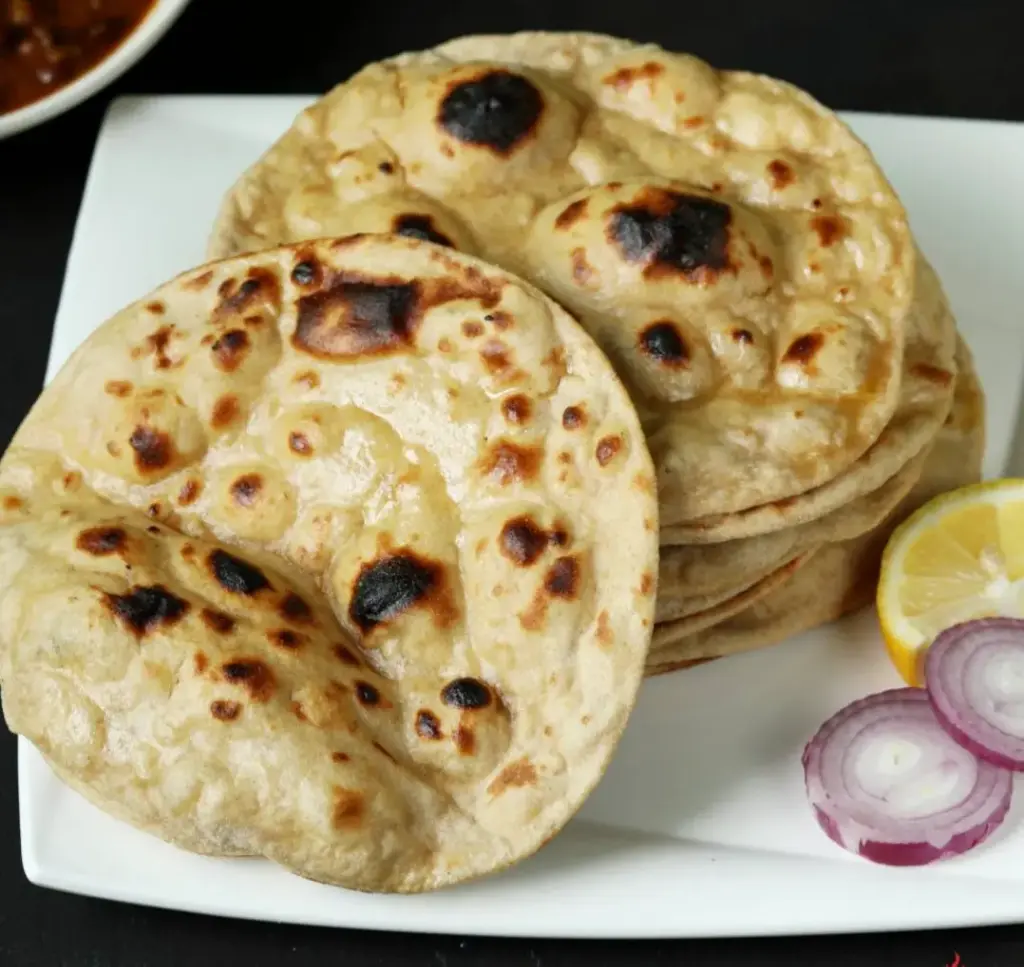 Tandoori Butter Roti