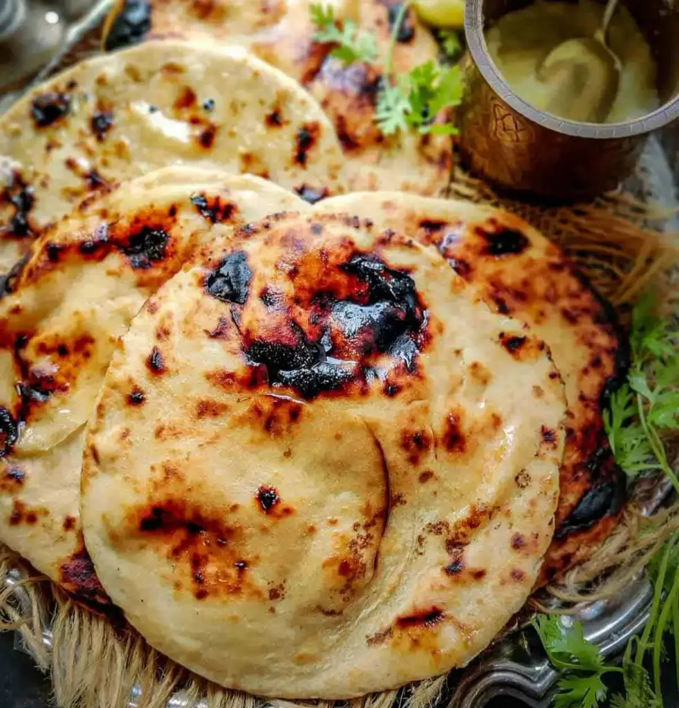 Ghee Tandoori Roti