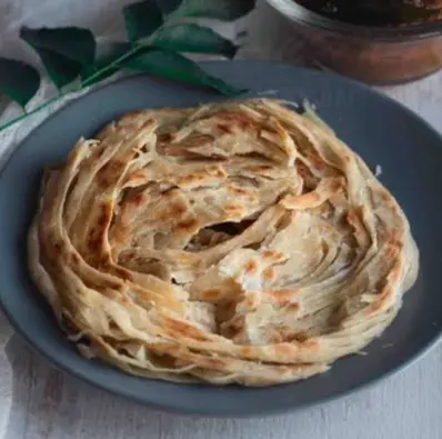 Lachha Paratha