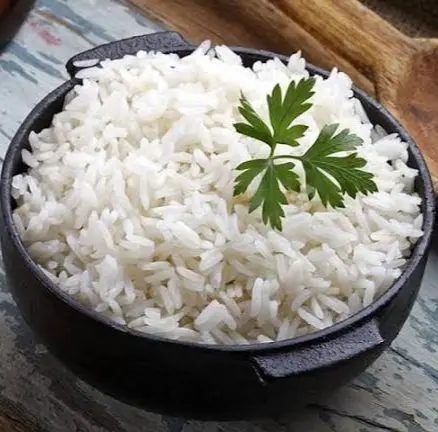 Steam Rice 