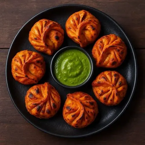 Tandoori Momo