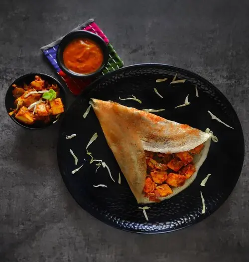 Paneer Chinese Dosa