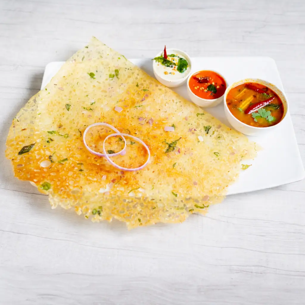 Paneer Crispy Dosa