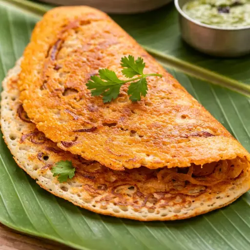 Onion Dosa 