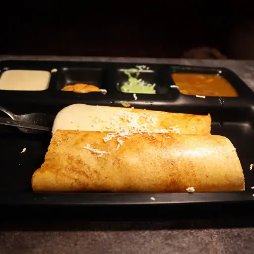 Paper Masala Dosa