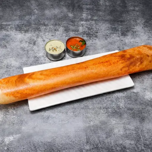 Ghee Onion Dosa