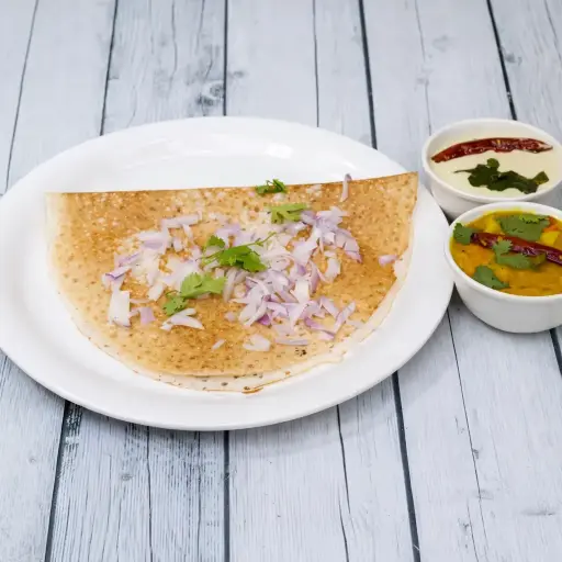 Ghee Onion Masala Dosa