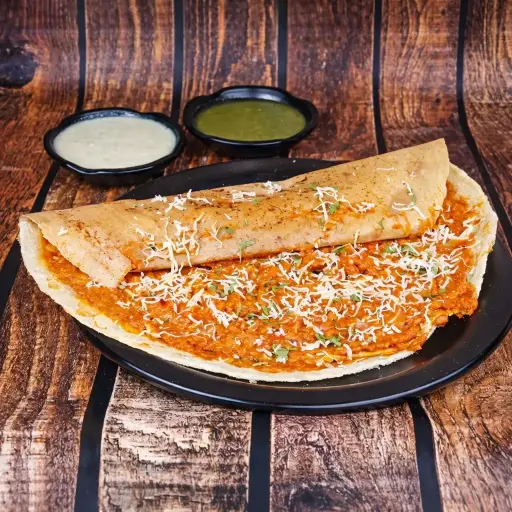 Cheese Paneer Dosa