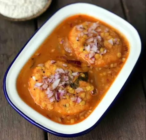 Sambar Vada 