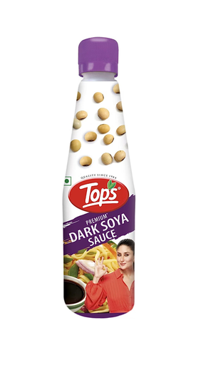 Top's Dark Soya Chilli Sauce (740g)