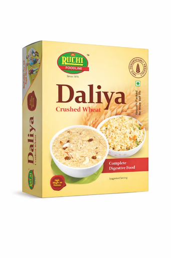 Daliya crushed wheat 300g