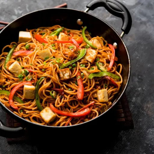 Paneer Chowmein
