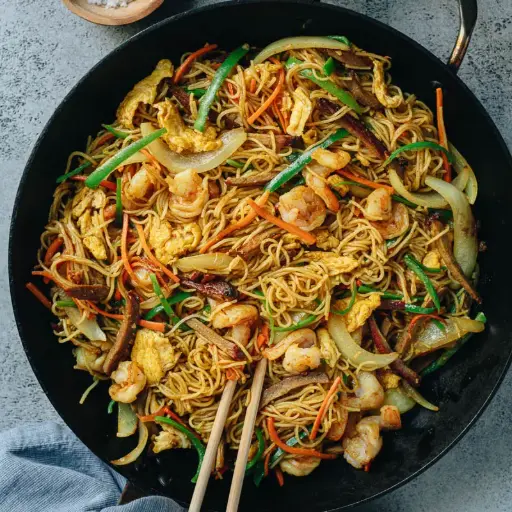Mix Chowmein