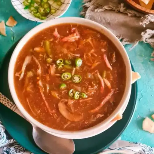 Hot N Sour Soup