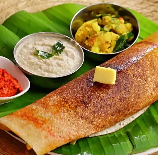 Butter Masala Dosa