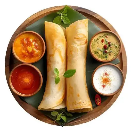 Paneer Masala Dosa