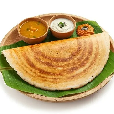 Mushroom Chilli Dosa
