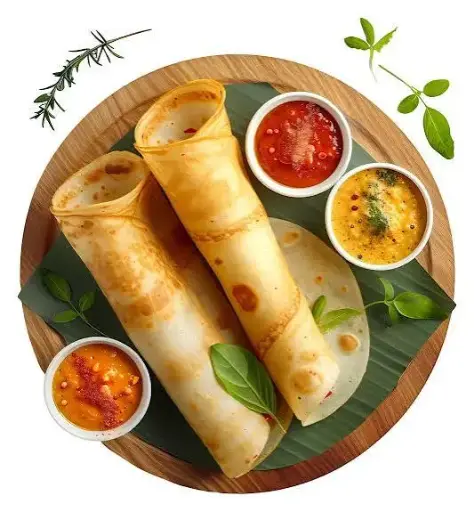 Cheese Masala Dosa