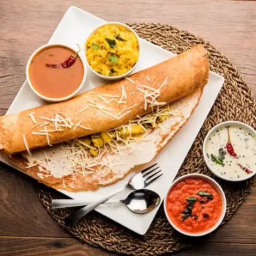 Paneer Dosa
