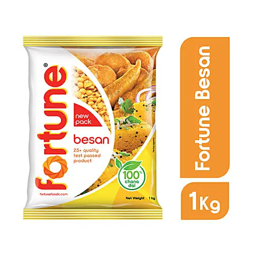 Fortune Besan (Gram Flour) 1kg