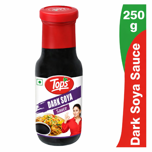 Top's Dark Soya Chilli Sauce (250g)